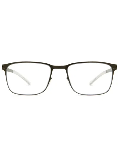 Mykita Henning Glasses In Black