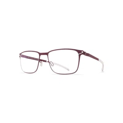 Mykita Henning560 Elderberry In Burgundy