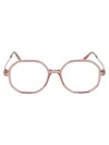 Mykita Hilla Glasses In Pink