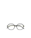 Mykita Hilla Optical Glasses In Black