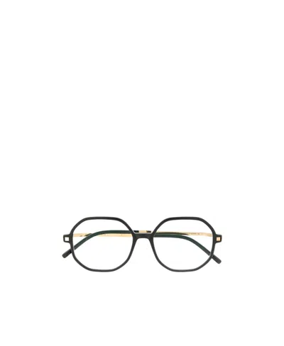 Mykita Hilla Optical Glasses In Black