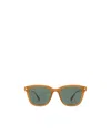 Mykita Holm Wayfarer-frame Sunglasses In Gray