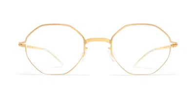 Mykita Howlin Men's Glasses, Gold, Size 47