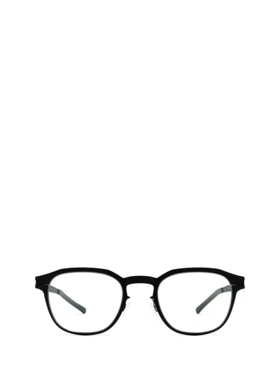 Mykita Idris Black Glasses