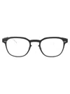 Mykita Idris Round-frame Glasses In Storm Grey