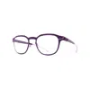 Mykita Idris700 Deep Purple In Purple