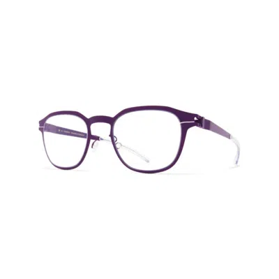 Mykita Idris700 Deep Purple