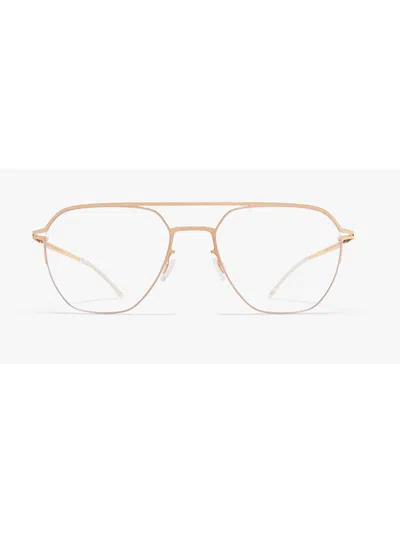 Mykita Imba Eyewear In Gold