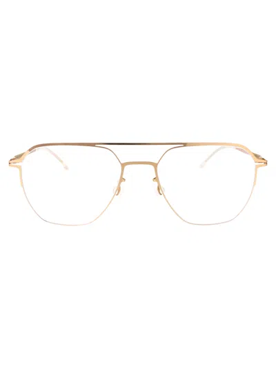 Mykita Imba Glasses In Gold