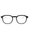 Mykita Rockwell Glasses In Black