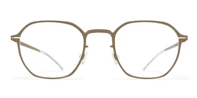 Mykita Isla 763 Men's Glasses Brown Size 48 - Free Lenses - Blue Light Block Available
