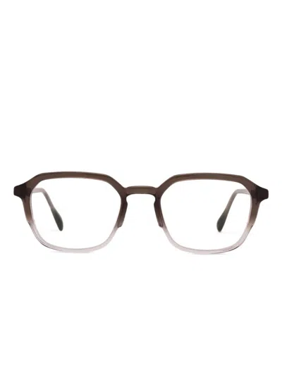 Mykita Janan C196-grey Gradient/pearl