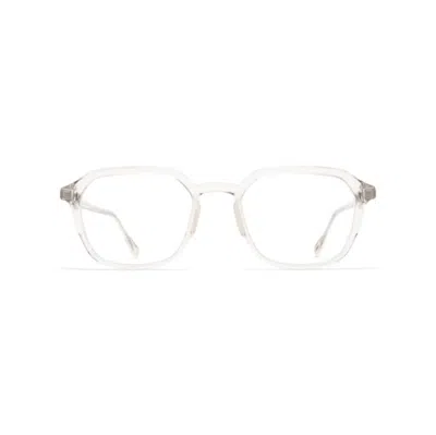 Mykita Janan740 C127 Spring Water Pea In White