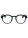 Mykita 346 Indigo Clear Acetate Glasses In Black