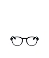 Mykita Jara Pantos-frame Glasses In Black