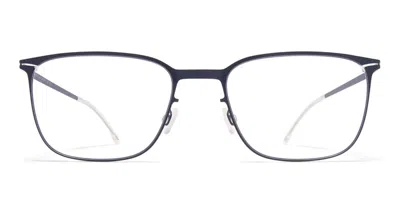 Mykita Jari - Navy Rx Sunglasses In Brown