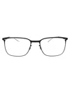 Mykita Black Metal Optical Glasses In Black