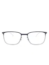 Mykita Jari Glasses In Blue