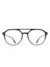 Mykita Jasmin Round-frame Glasses In Multi