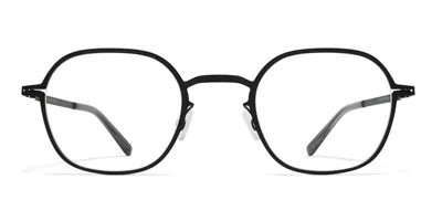 Mykita Hilla Optical Glasses In Black