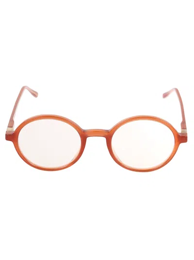 Mykita Jojo Glasses In Pink