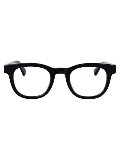 Mykita Kenja Glasses In Black