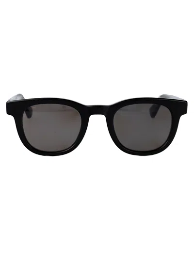 Mykita Kenja Sunglasses In Burgundy