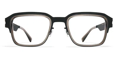 Mykita Kenton 793 Men's Glasses Clear Size 50 - Free Lenses - Blue Light Block Available In Black
