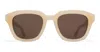 Mykita Kiene809 C189 Chilled Raw Blon In Cream