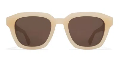 MYKITA KIENE - C189 CHILLED RAW BLONDE SUNGLASSES