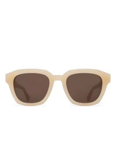 Mykita Sunglasses In Beige