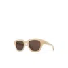 Mykita Kiene809 C189 Chilled Raw Blon