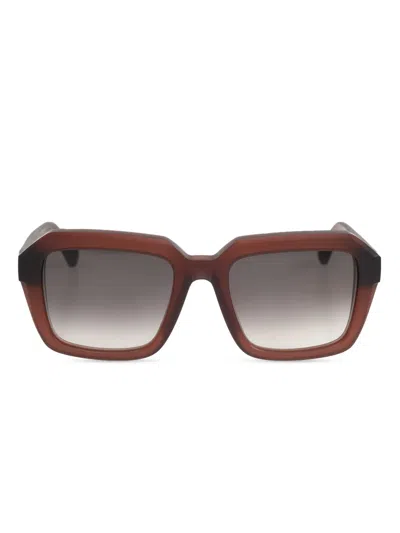Mykita Kilenda Sunglasses In Brown