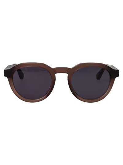 Mykita Kimber Sunglasses In Black