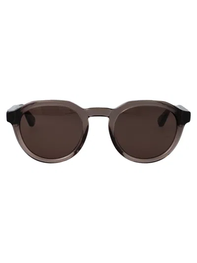 Mykita Kimber Sunglasses In Burgundy