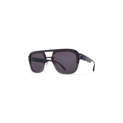 Mykita Knox915 A86 Indigo Santiago G In Brown
