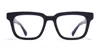 Mykita Lamin - C154 Milky Indigo Rx Glasses In Dark Blue