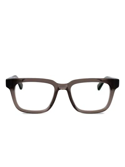 Mykita Lamin776 Glasses In Silver