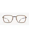Mykita Lauri Eyewear In Brown