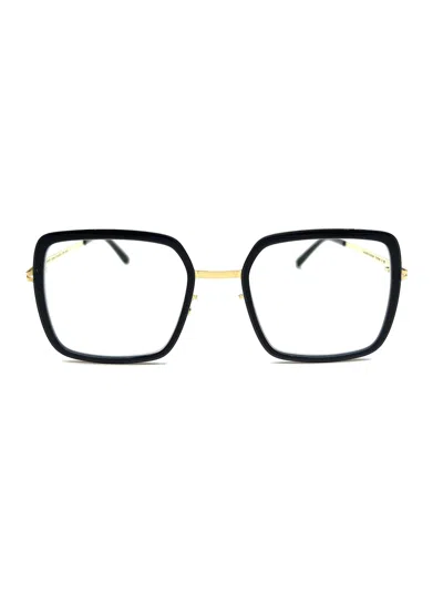 Mykita Layana Eyewear In Black