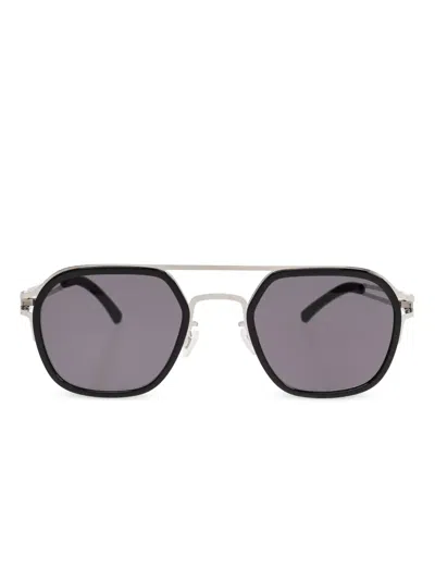 Mykita Leeland Sunglasses In 黑色