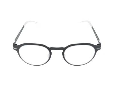 Mykita Leon Eyeglasses In Black