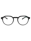 Mykita Leon Glasses In Black