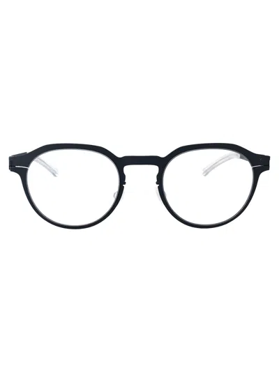 Mykita Leon Glasses In Black
