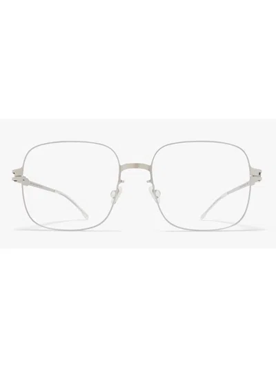Mykita Sleek Metallic Optical Frames With 140mm Temples