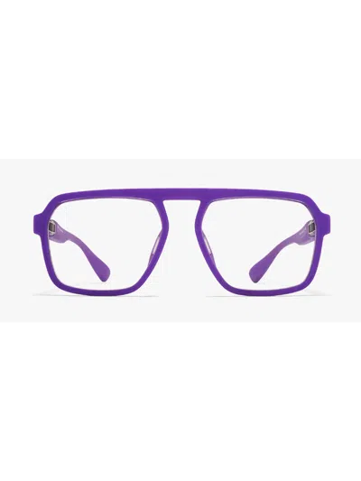 Mykita Leto Eyewear In Purple