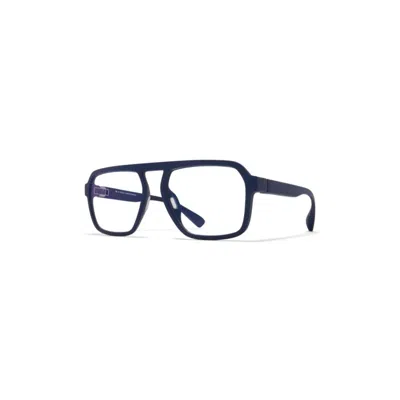 Mykita Leto346 Md34 Indigo In Blue