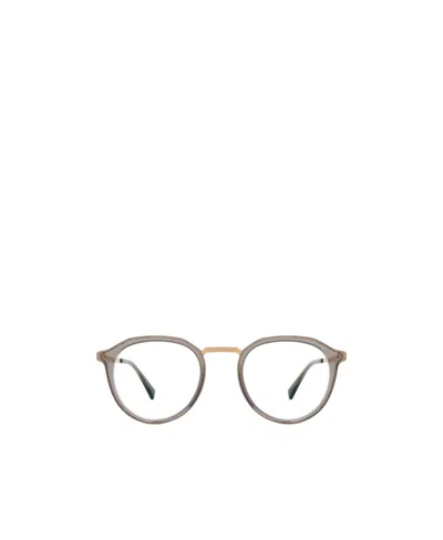 Mykita Lite Paulson Round Frame Glasses In Multicolor