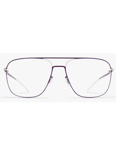 Mykita Lite Steen Optical Frame In Neutral