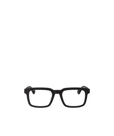 Mykita Logo Flat Mirror In Black